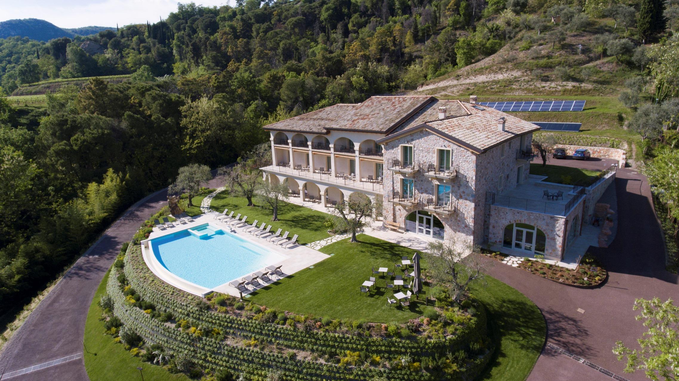 Ca' Barbini Resort Γκάρντα Εξωτερικό φωτογραφία