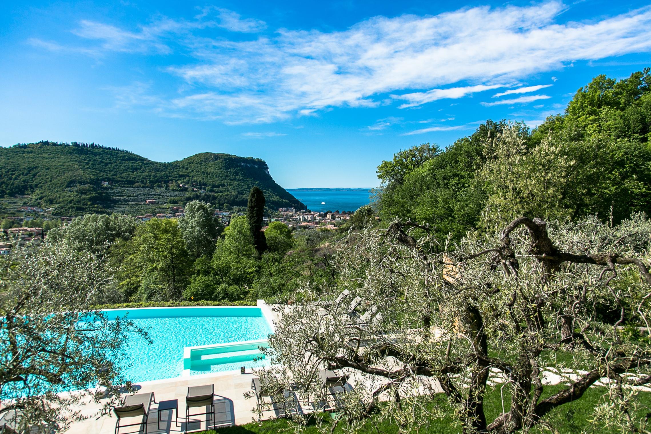 Ca' Barbini Resort Γκάρντα Εξωτερικό φωτογραφία