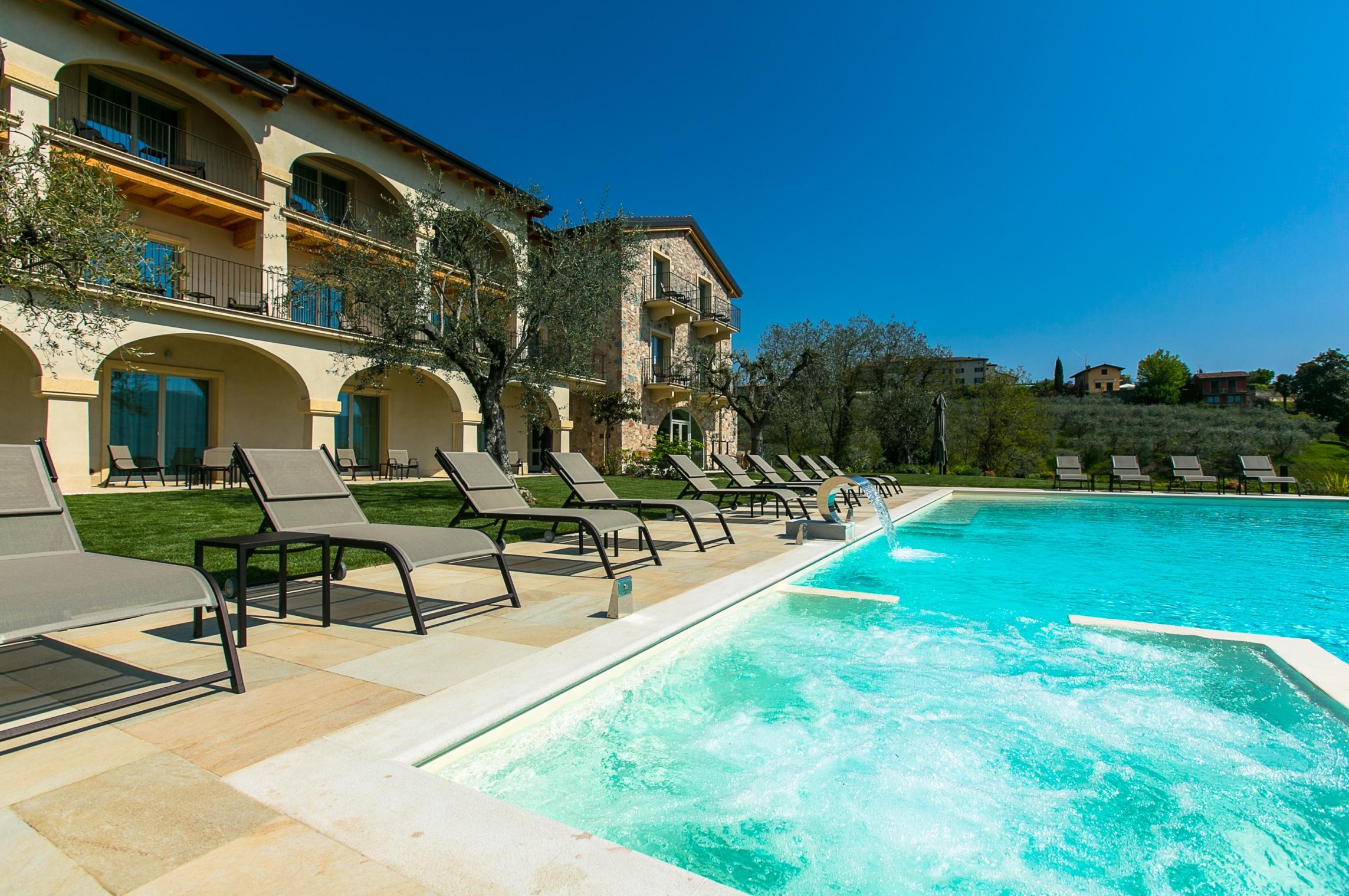 Ca' Barbini Resort Γκάρντα Εξωτερικό φωτογραφία