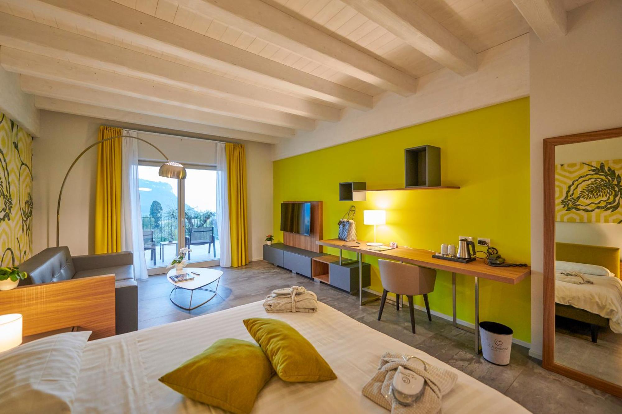Ca' Barbini Resort Γκάρντα Εξωτερικό φωτογραφία