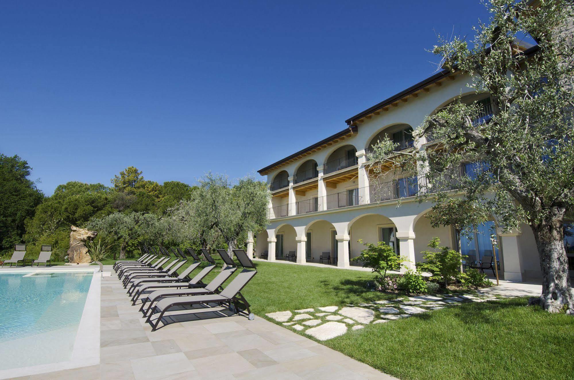 Ca' Barbini Resort Γκάρντα Εξωτερικό φωτογραφία